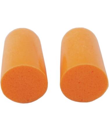 Buy 10 Pairs of 1100 Authentic Noise Reduction Norope Ear Plugs | Soft Foam Ear Plugs for Sleeping & Swimming | International Shipping Available - Buy Online on GoSupps.com