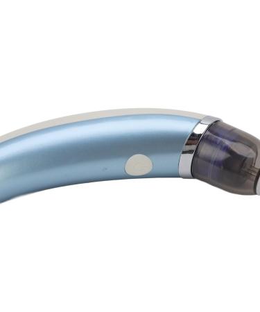 Nose Sucker Electric Nasal Aspirator for Earwax Removal - 5 Gears, Easy Home Use (Blue) - Buy Online on GoSupps.com
