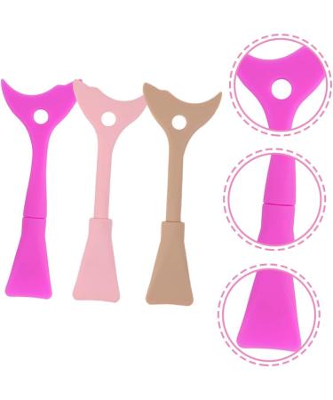 3pi ces Applicateur De Maquillage Pour Yeux De Outils De Pour Mascara Et Eyeliner Pr vient Les Taches R utilisable Pratique Pour Maquillage Parfait - Buy Online on GoSupps.com