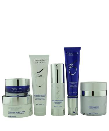 ZO Skin Health Radical Night Repair Plus Program - Aggressive Anti-Aging Treatment - Buy Online on GoSupps.com