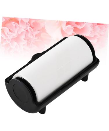 Ipetboom Nail Art Supplies Nail Oil Remover Nail Tool Nails Tools Nail Beauty Tool Kit Ink Cap Holder for Clippers Brush Cleaner Nail Jelly Stamper Manicure Tool Nail Supplies Cosmetic 11.5X6CM Black - Buy Online on GoSupps.com