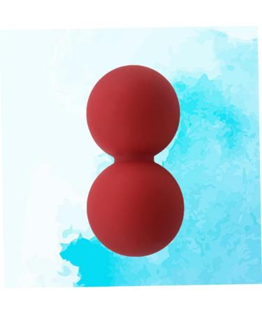 Shop Gleavi 3ST Silicone Gag Foot Massage Balls - Premium Muscle Roller & Peanut Yoga Balls for Ultimate Relaxation | International Shipping - Buy Online on GoSupps.com