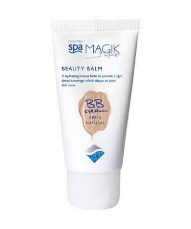 Dead Sea Spa BB Cream - Diamond Range 50ml with SPF 15 | Shop Now! - Buy Online on GoSupps.com