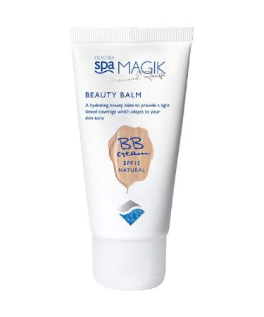 Dead Sea Spa BB Cream - Diamond Range 50ml SPF 15
