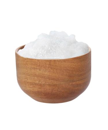 Magiclulu shaving foam bowl of shaving soap in the bowl of shaving soap and bowl foldable metal ridge men's shave shaving shaving brushes shaving shells for men fold irand man wood
