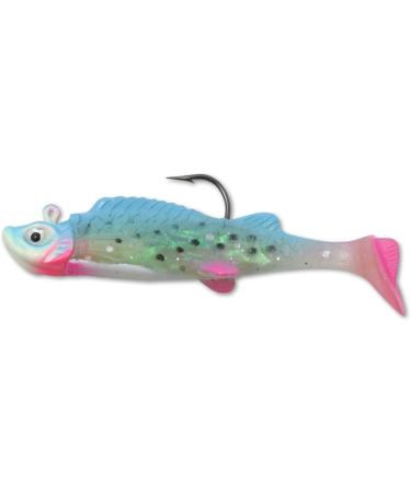 Northland Tackle Mimic Minnow Bait 3/8 oz - Multi Perch Color - Buy Online on GoSupps.com