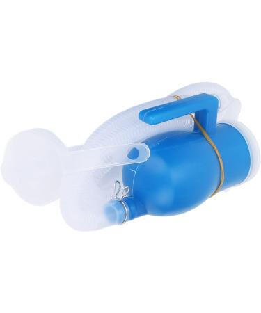 Urinals for Men 2000ML Female Urinal Spill Proof Urinals for Women Portable Pee Bottle for Men and Women Unisex Potty with Lid and Tube Urinal Bottle for Camping Car Travel Pregnancy(1#) - Buy Online on GoSupps.com