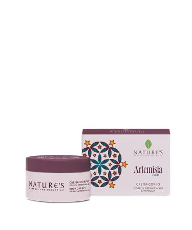 Nature's Artemisia Fiorita Body Cream 200 ml