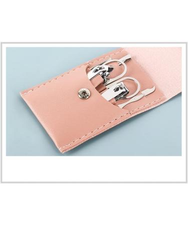 Nail Clippers Set Portable 7-Piece Nail Clippers Set Simple Manicure Tool for Office Bedroom Indoor Travel Nail File Tool Nail Care Set (Color : D) - Buy Online on GoSupps.com