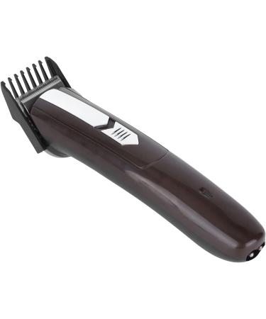 Rechargeable Hair Trimmer Professional Hair Clippers Low Noise Incisive Blade for Home or Professional Hairdressing Salon - Buy Online on GoSupps.com