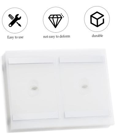 Shop Gleavi 200th Lens Processing Stickers - Clear Protective Film & Anti-Slip Solutions for Glasses | International Shipping Available - Buy Online on GoSupps.com