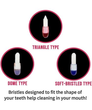 Buy DOCTUS End Tuft Toothbrush Dome Type - Best International Shipping | Oral Care Essentials - Buy Online on GoSupps.com