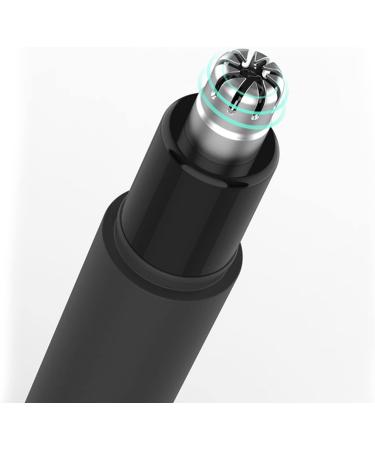 Nose and Ear Hair Trimmer Mini Mortable With a Battery - Buy Online on GoSupps.com
