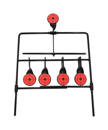 Highwild Air Gun Pellet BB Gun Resetting Target, Rated for .20/.177 Caliber