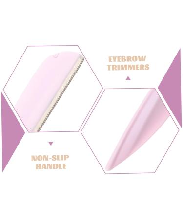 Minkissy 12 STK Eyebrow Trimmer Kit for Women - Multi-Purpose Face Razors & Facial Shaving Tools - 3 Pack (6x4x14.7cm) for Perfect Eyebrows & Smooth Skin - Buy Online on GoSupps.com