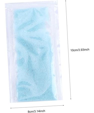 Totority 4 Packs Fluorescent Powder Bright Powder Sand Powder Phosphor Powder Shine Luminous Powder - Buy Online on GoSupps.com