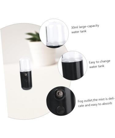 HAPINARY 1pc Portable Humidifier Face Mist Sprayer Women Humidifier Face Humidifier Creative Humidifier Beauty Tool Face Steamer Plastic Humidifier Spray Humidifier Skin Moistener - Buy Online on GoSupps.com