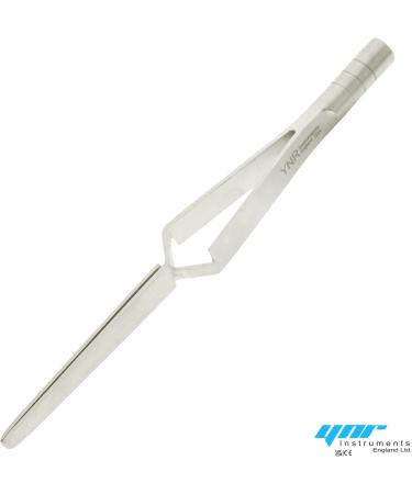 YNR Nail Pinching Clip Stainless Steel Nail Pinching Tool Nail Pinching Tool Nail Exion Shaping Tool Cuticle Pusher - Buy Online on GoSupps.com