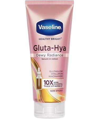 Vaseline Sell n Ship Gluta-Hya Dewy Radiance Non-Sticky Lotion Serum 70ml