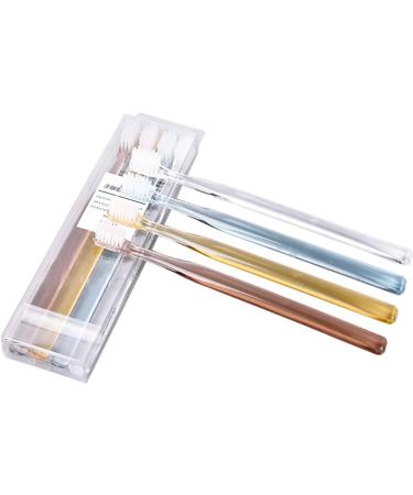 Shop Gatuida 24 Pcs Small Head Crystal Toothbrush Set for Kids - International Shipping Available - Buy Online on GoSupps.com
