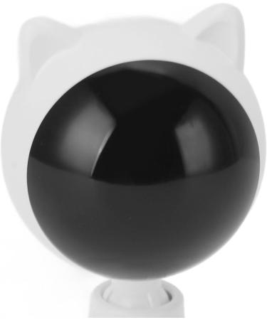 Cat Toy Interactive Automatic USB Motion Activated Laser Toy for Indoor Cats Dogs Kitten Kitty Fast and Slow Pattern 1200mAh Battery Silent Pet Laser Pointer Toy - Buy Online on GoSupps.com