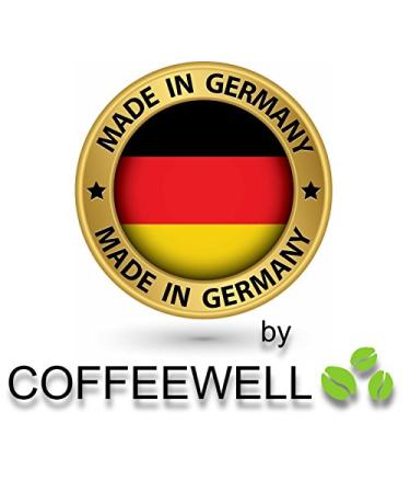 Organic Green Coffee Powder - 100% Pure & Natural (200g) | 7.05 oz Finely Ground | Pack of 1 - Buy Online on GoSupps.com