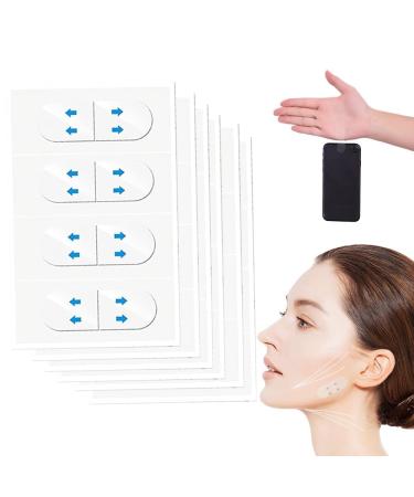 Invisible face Lifter tape 2024 New face lift tape Instant Makeup Face lift Tools for Lifting eyes neck Double chin Sagging skinneck tape Lifting Invisible Facelift tape for Face (240 Pcs)