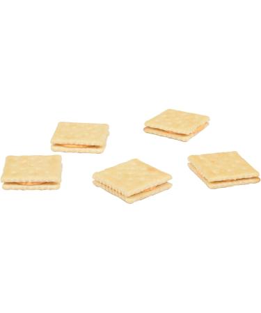 Club & Cheddar Sandwich Cracker Snack Pack - 8 Crackers, 12/Box - Buy Online on GoSupps.com