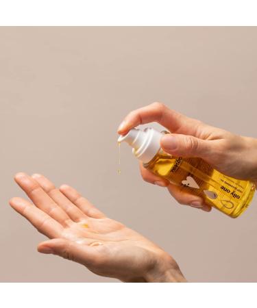 Resibo Cleaning Oil Oily One - Natural Face Cleaner & Makeup Remover | Pore Cleaner & Waterproof Eye Makeup Remover | 100 ml - Buy Online on GoSupps.com