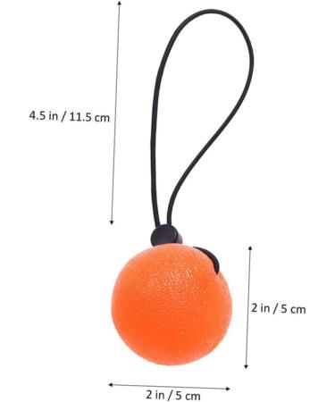 5ST Fitness Equipment: High Jumping Balls Finger Handle Power Balls & Gym Tools for Strength Training - Buy Online on GoSupps.com