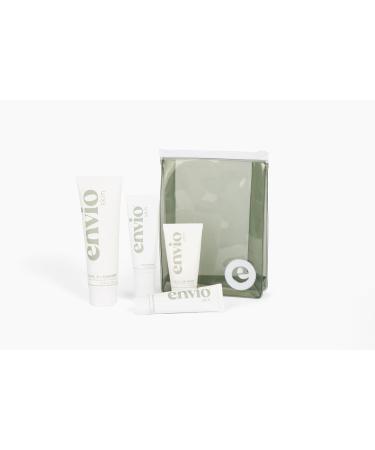 Envio Medical Grade BHA 2% Salicylic Acid Gel Serum - Natural Exfoliation Clear Whiteheads & Blackheads - 30 Day Supply 0.7 Fl Oz - International Shipping Available - Buy Online on GoSupps.com