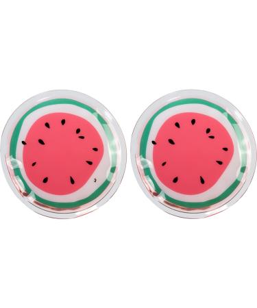 Shop Cala Hot & Cold Eye Pads - Watermelon | Relieve Puffiness & Tension - Buy Online on GoSupps.com