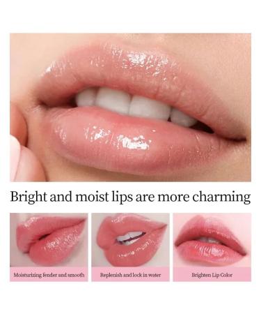 Remove Dark Lip Balm Lightening Melanin Mask Gloss Exfoliating Lip Pink Treatment Reduce Lip Lines Improve Dryness Moisturizing - Buy Online on GoSupps.com