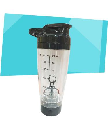 Garneck Shaker lectrique Portable 600 Ml Noir Mixeur Bouteille Shaker Tornade Sans Batterie Pour M lange Prot ines Fitness Voyage - Buy Online on GoSupps.com