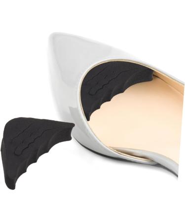 Didiseaon High Heel Shoe Pads - 2 Pairs Comfort Insole Forefoot Pads for High Heels | Perfect Fit & Support - Buy Online on GoSupps.com