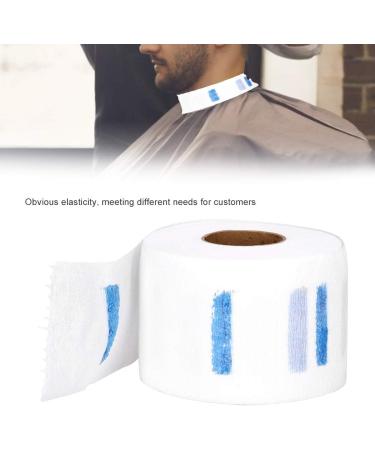 Barber Neck Strips Neck Paper Roll Hair Cutting Accessories for Salon Barber Shop Paper Neck Band for Salon Haircut Styling - Buy Online on GoSupps.com