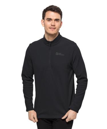 Jack Wolfskin Men's Taunus Hz M Sweater XL Black