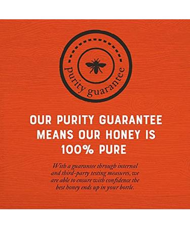 Nature Nate's Hot Honey - 16 fl oz, 100% Pure Honey Infused with Habanero Chili Pepper - Buy Online on GoSupps.com