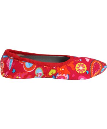 Beck Girls Fantasy Rubber Boots 30 EU - Stylish Red Waterproof Footwear for Girls | International Shipping Available - Buy Online on GoSupps.com