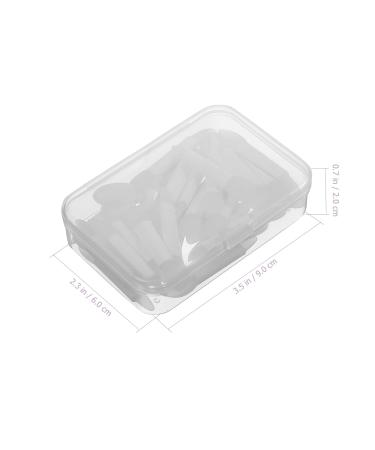 Didiseaon 4 Sets Lip Brush & Lip Gloss Applicator - Disposable Silicone Makeup Gadgets for Perfect Lips - Buy Online on GoSupps.com