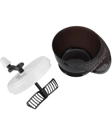 Yinhing Hair Color Mixing Bowl - Dye Mixer for DIY Hair Styling - Buy Online on GoSupps.com