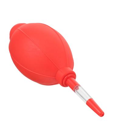 Anneome Ear Irrigator Cleaner Light Suction Ear Washer for Droppings Bulb Syringe Kit