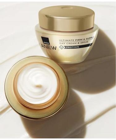 Anew Ultimate Firm & Supple Day & Night Face Cream Moisturing Duo - Buy Online on GoSupps.com