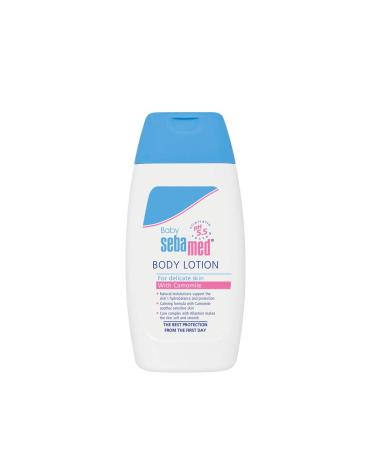 Sebamed pH5.5 Baby Skincare Lotion 200ml