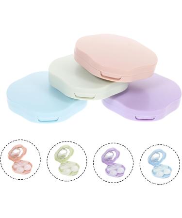 Healeved 8-Piece Color Care Box Makeup Set | Portable Glasses Cleaner & Mini Storage Case for Eyewear - Buy Online on GoSupps.com