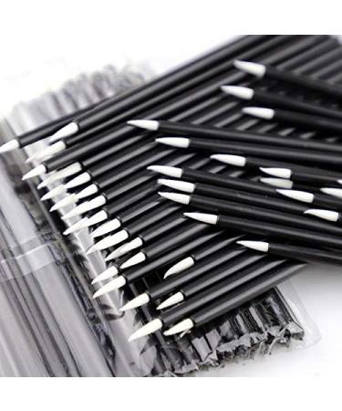 50pcs Disposable Eyeliner Brushes Makeup Wand Applicator Cosmetics Brush Tools - Buy Online on GoSupps.com