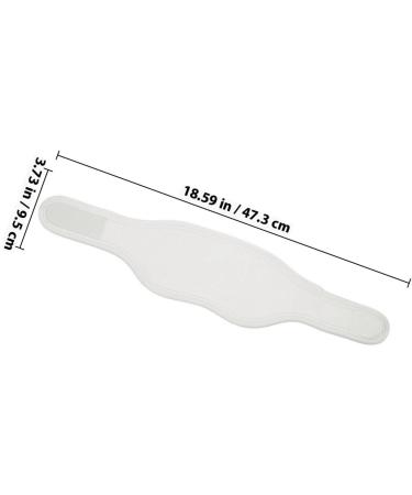 Compresses Huile R utilisables pour Sommeil Enveloppe Cervicale Douce Fixation Auto-agrippante Pack Aromath rapie Essentielle pour D tente et Confort Nocturne - Buy Online on GoSupps.com