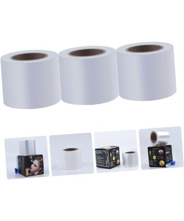 Veemoon Film de Protection Jetable Semi-Permanent Ultra-Mince pour Maquillage et Sourcils 3 Rouleaux de Film Plastique Adh sif Transparent Usage Hygi nique et Soin des L vres - Buy Online on GoSupps.com