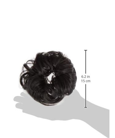 Shop Solida Bel Hair Fashionring Kerstin - Black Synthetic Hair | 1 Piece - International Shipping Available - Buy Online on GoSupps.com