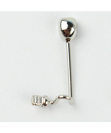 SBTRKT 100-Piece Soldering Glass Cushion Arm Set | Stainless Steel Nose Holder for Glasses | Accessories for Installation & Repair - Buy Online on GoSupps.com